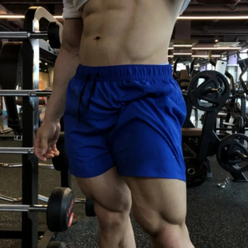 Fashion Men Shorts Summer Casual Shorts For Men Beach Pants Running Sport Short Men&