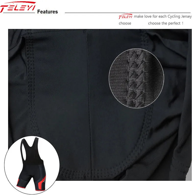 RCC MAVIC Pro Team Cycling Jersey Set Cycling Clothing Summer Road Bike Shirts Suit Bicycle Bib Shorts MTB Ropa Ciclismo Maillot