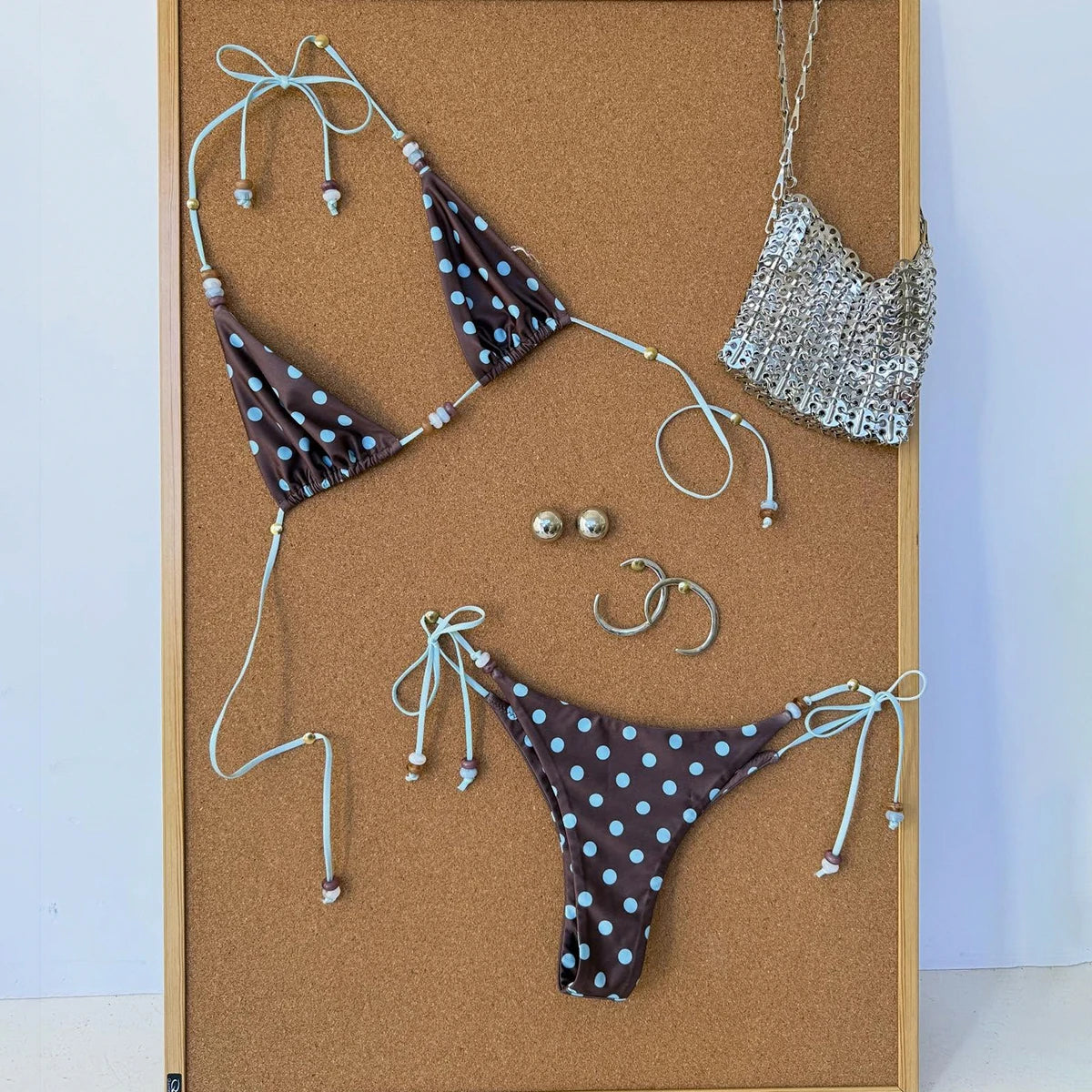 Micro Bikinis 2026 Sexy Women Swimsuit Swimwear Female Floral Thong Bikini Set Biquini Bathing Suit Swimming Suit Beachwear
