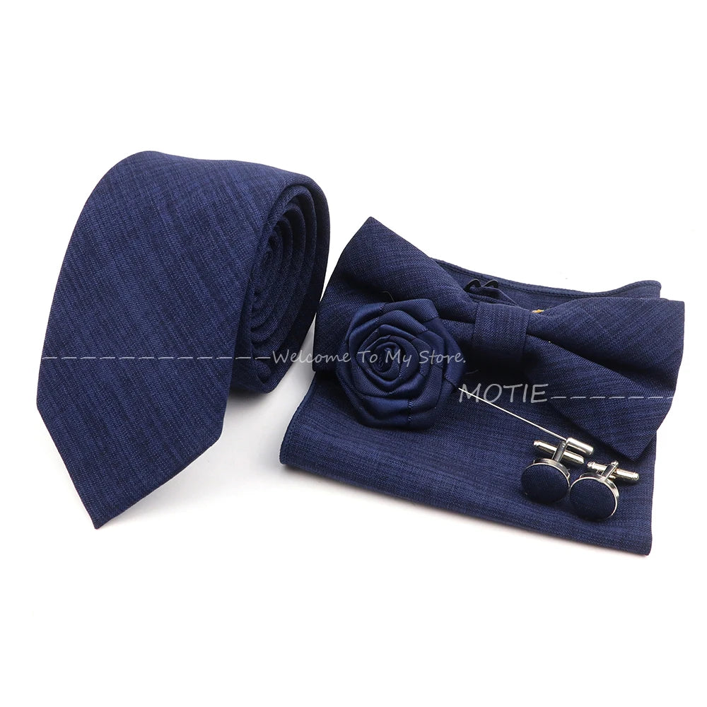 New Design 27 Colorl Tie Set Men&