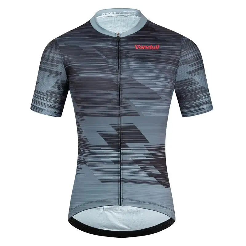 Vendull Cycling Short Sleeved Sportswear, Outdoor Cycling Clothing, Mountain Cycling Clothing