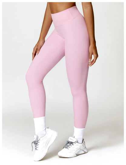Women Leggings For Fitness High Waist Long Pants Gym Yoga Pants Women Hip Workout Push Up Scrunch Butt Tights Women Clothing