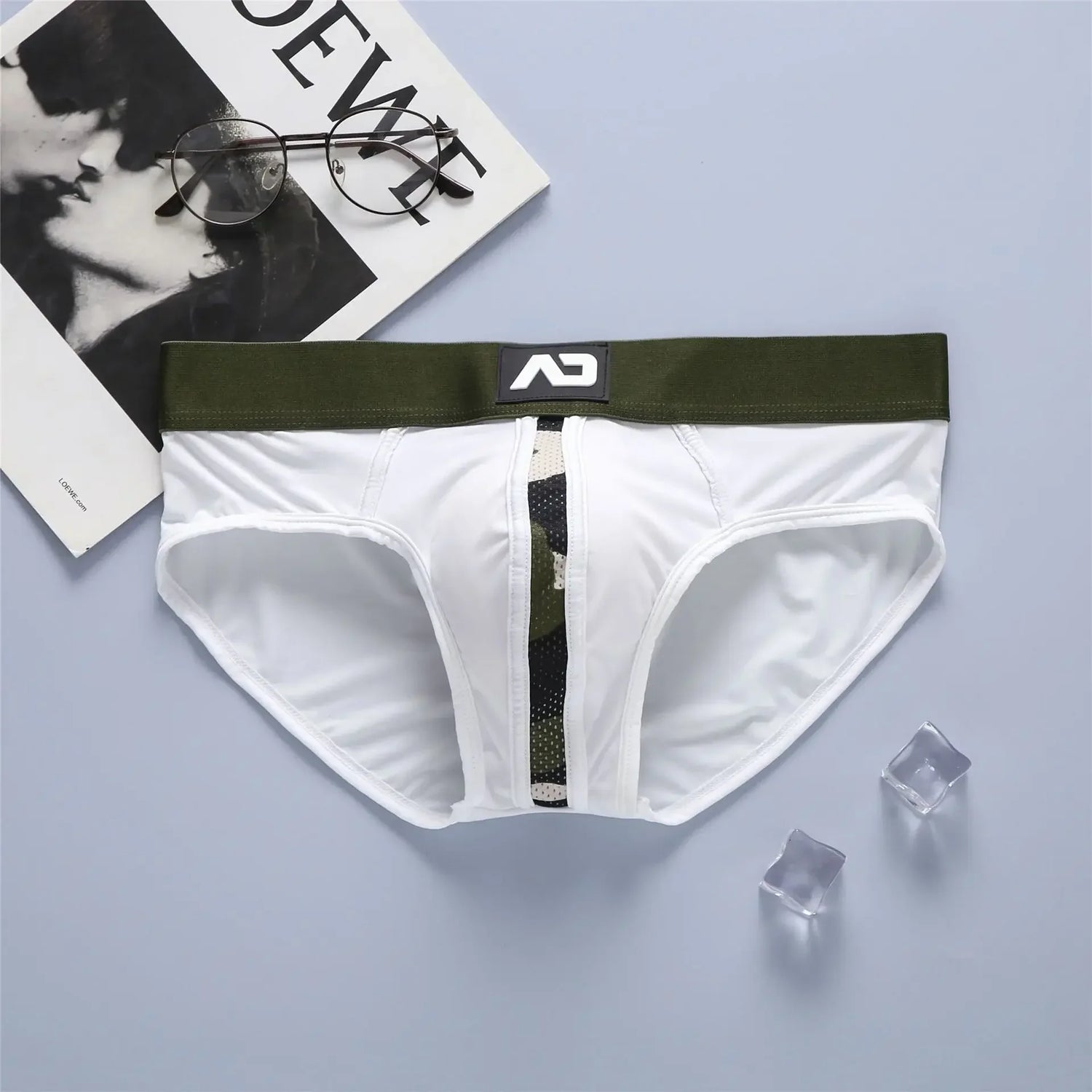 New men&