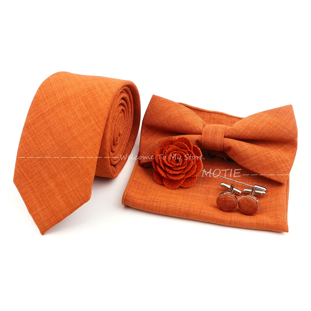 New Design 27 Colorl Tie Set Men&