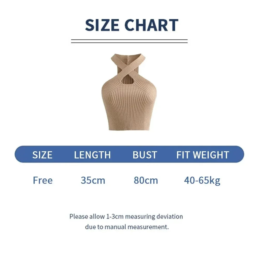 Summer Tank Top for Women 2024 Knitted Bustier Going Out Outfits Solid Color Trendy Basic Slim Fit Y2k Women&