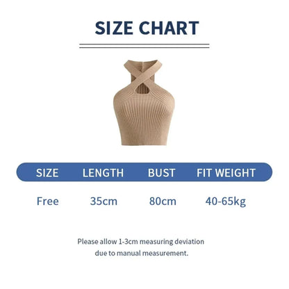 Summer Tank Top for Women 2024 Knitted Bustier Going Out Outfits Solid Color Trendy Basic Slim Fit Y2k Women&