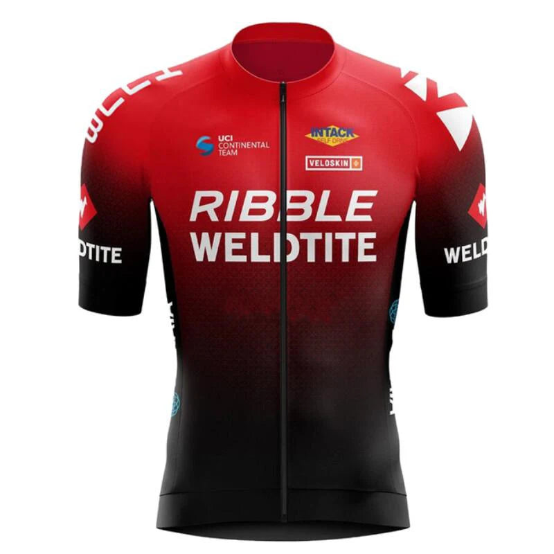 Cycling Jersey 2025 Team Summer Cycling Clothes High Quality MTB Road Bicycle Clothing High Elastic Men Bike Shirts Breathable