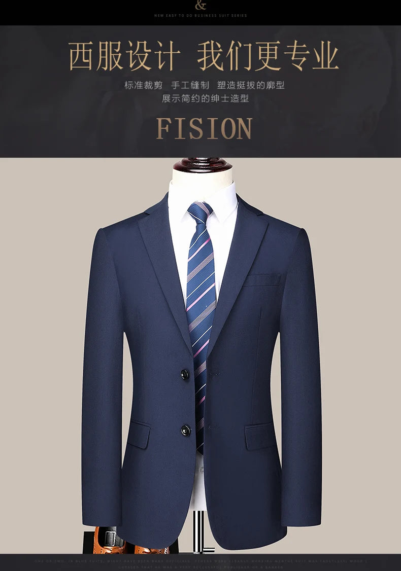Suit  (Blazer+ Trousers) Men&