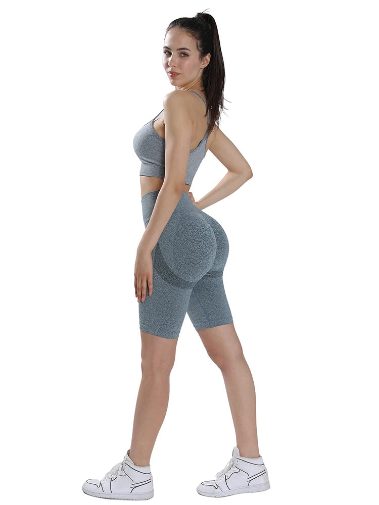 High Waist Leggings Women Fitness Bubble Butt Legging Push Up GYM Sport Leggins Women Workout Jeggings