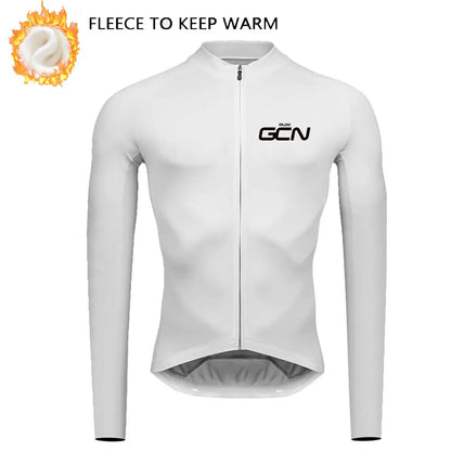 Winter Cycling Clothing RAUDAX GCN 2023 Men&