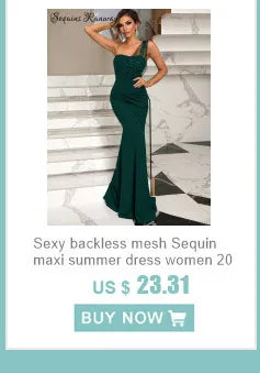 Sexy backless long prom bridesmaid party dresses for women 2026 elegant chiffon evening dress sequin maxi summer dress vestidos