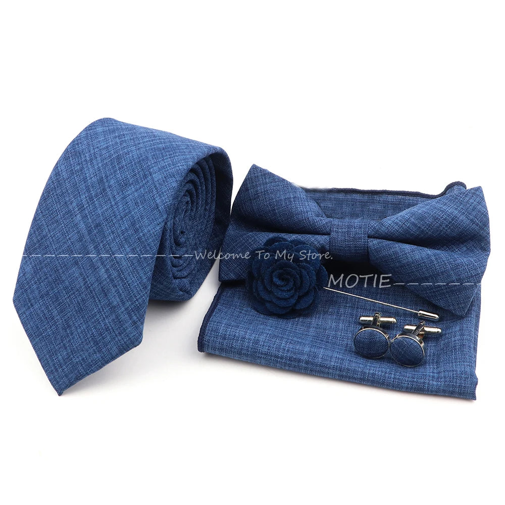 New Design 27 Colorl Tie Set Men&