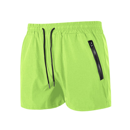 Swimsuits Man 2025 Summer Beach Shorts Mesh Lined Swimwear Board Shorts Male Men&