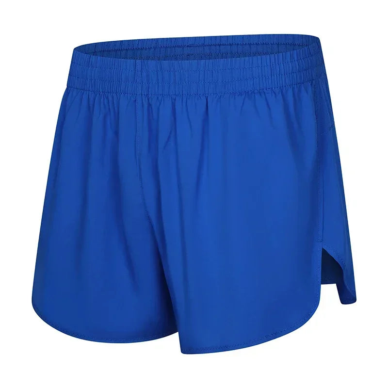 Marathon Running Shorts Lightweight Quick-drying Breathable Moisture-absorbing Men&