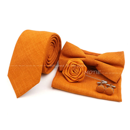 New Design 27 Colorl Tie Set Men&