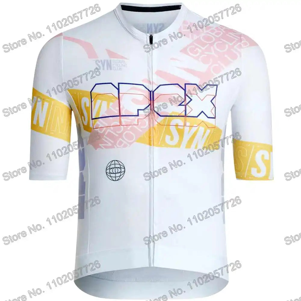 SYN 2025 Cycling Jersey Men&