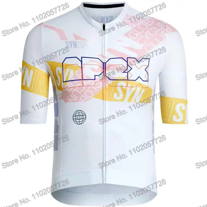 SYN 2025 Cycling Jersey Men&
