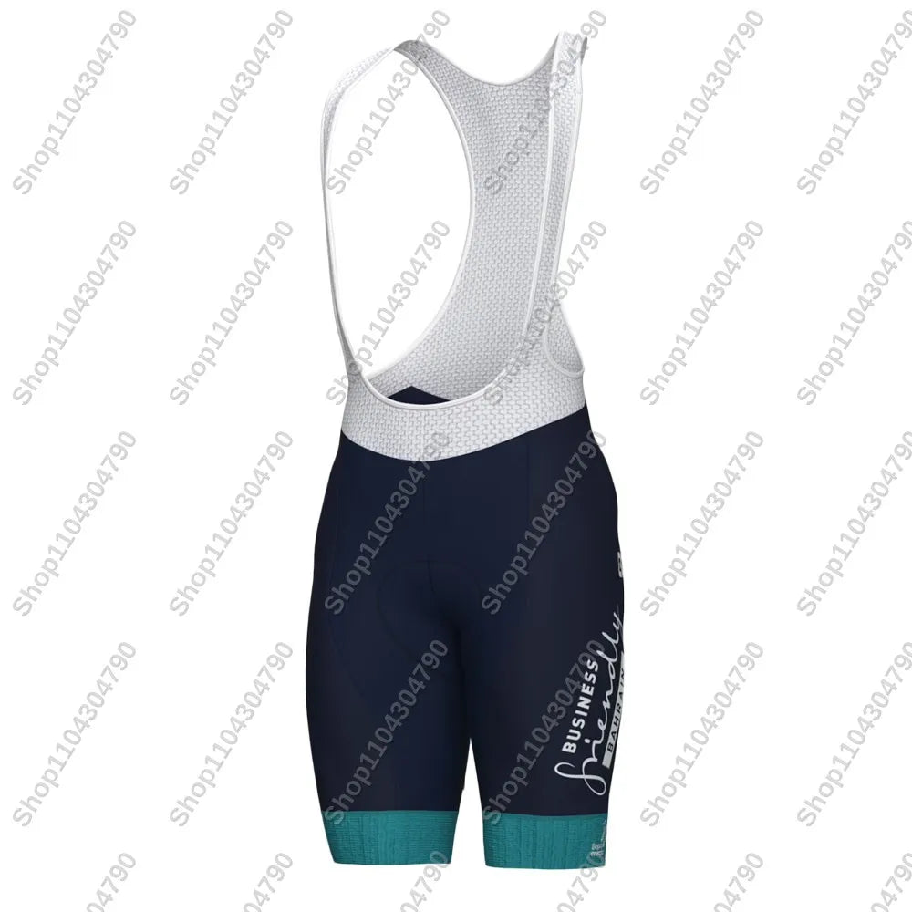2026 Bahrain Victorious Team Cycling Jersey Set Summer Men Clothing Road Bike Shirts Suit Bicycle Bib Shorts MTB Ropa Maillot