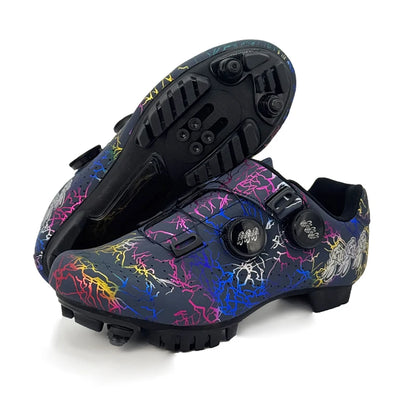 2025 Cycling Sports Shoes Mtb And Cleats Men&