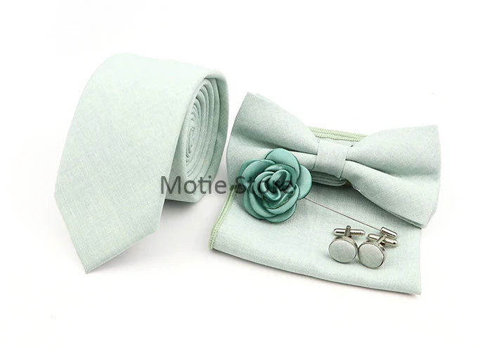 New Design 27 Colorl Tie Set Men&