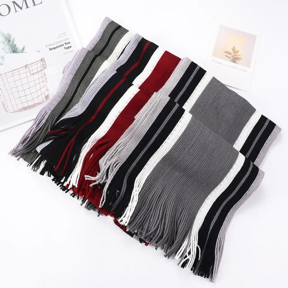 Foulard Warm Scarves Warm Winter Men&