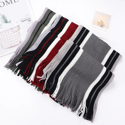 Foulard Warm Scarves Warm Winter Men&