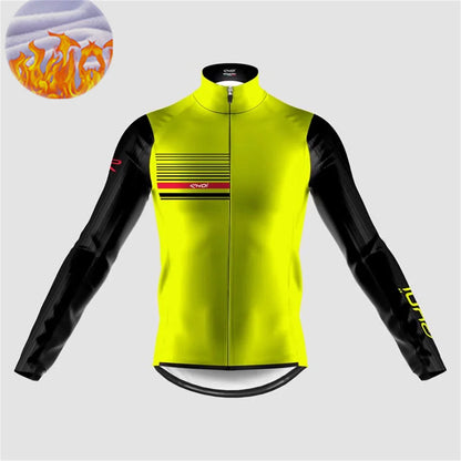 2024 New Winter Cycling Clothing Men&