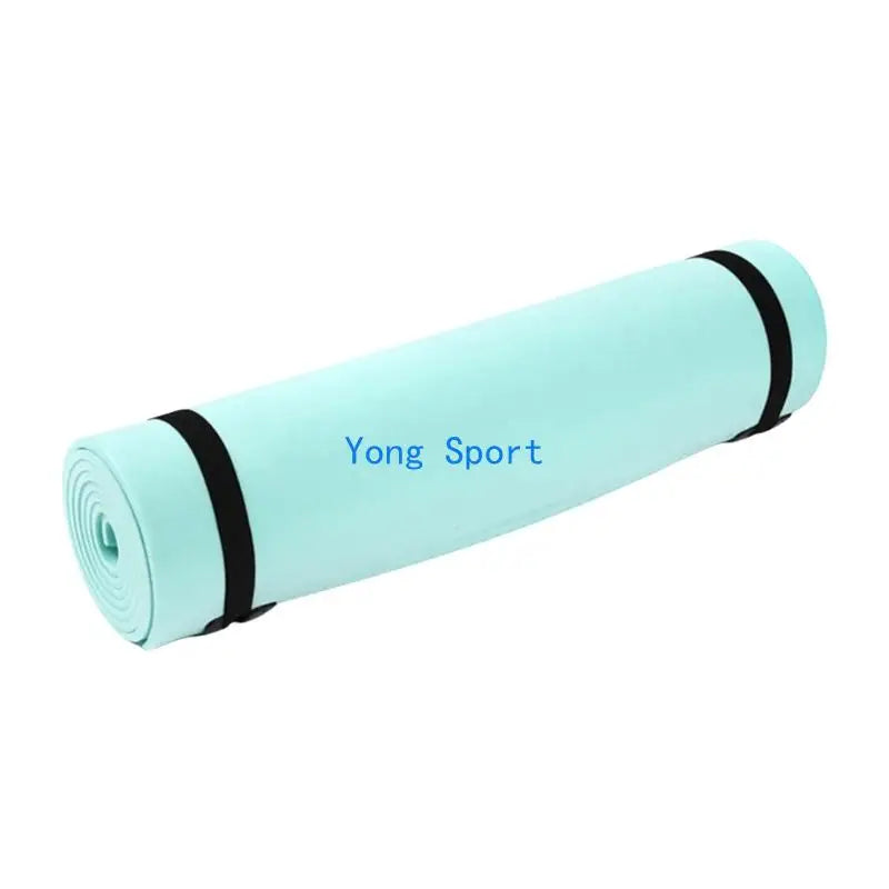 CNDY Exercise Body Building Blanket Fitness Mat Gymnastics Mat Fitness Equipment