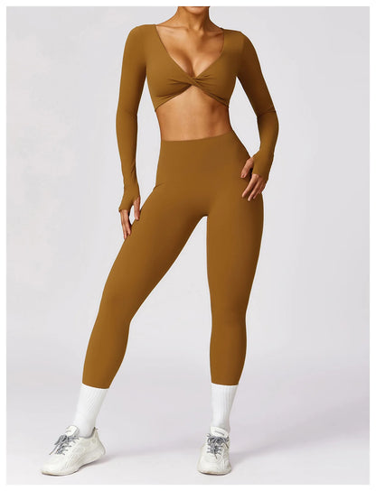 Women Leggings For Fitness High Waist Long Pants Gym Yoga Pants Women Hip Workout Push Up Scrunch Butt Tights Women Clothing