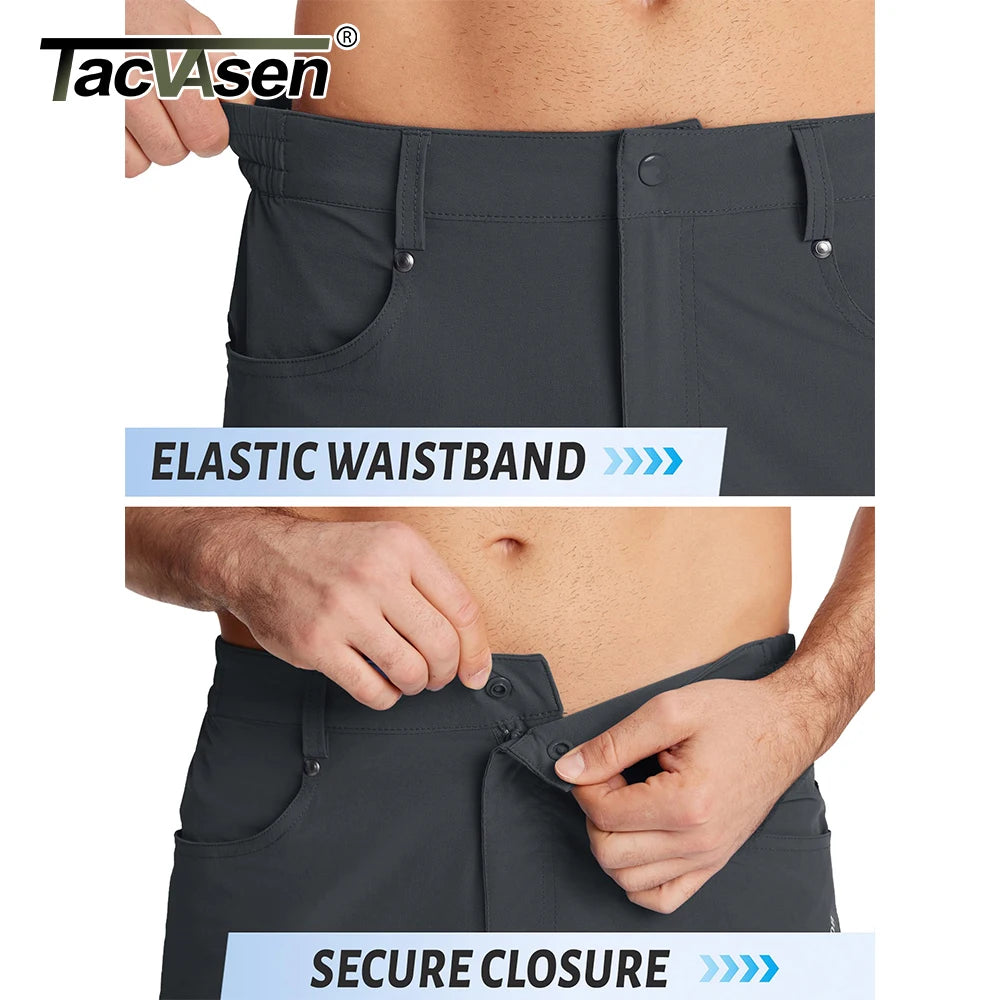 TACVASEN Men&