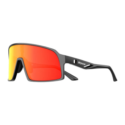 SCVCN Cycling Sunglasses Outdoor Bicycle Sunglasses Women Road Bike Glasses Sports Running Eyewear Men MTB Cycling Sunglasses