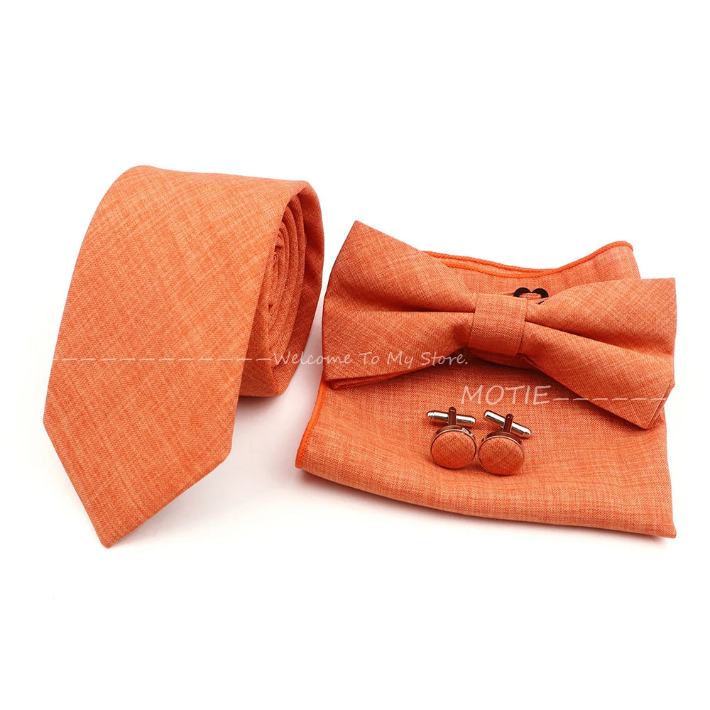 New Design 27 Colorl Tie Set Men&