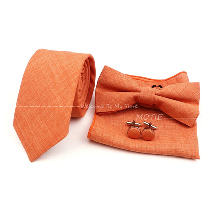 New Design 27 Colorl Tie Set Men&