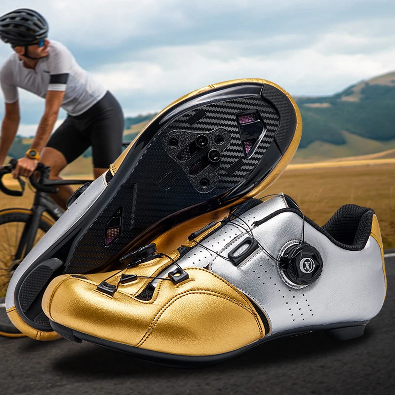 cycling shoes men&