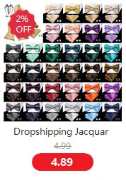Hi-Tie Silk Mens Ascot Hanky Cufflinks Set Black Yellow White Paisley Cravat Tie Vest Dress Ascots Self Vintage Jacquard Woven