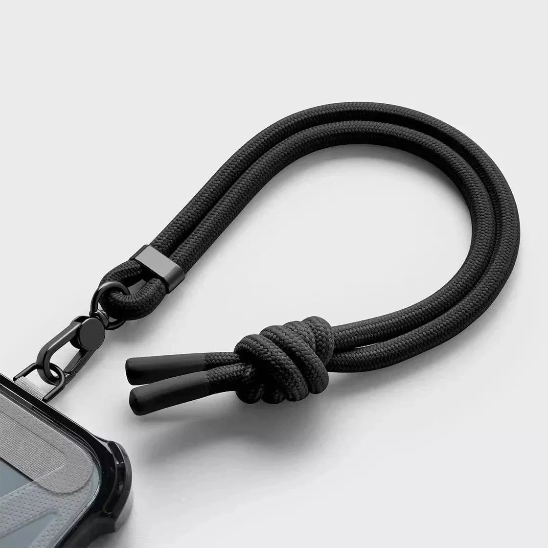 DIY Mobile Phone Accessories Hook Sticker Phone Charm Lanyard Pendant for iPhone for Galaxy Case Decoration