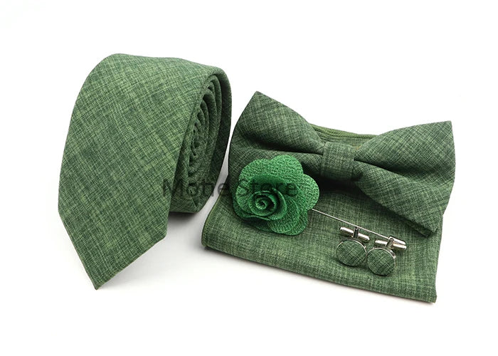 New Design 27 Colorl Tie Set Men&