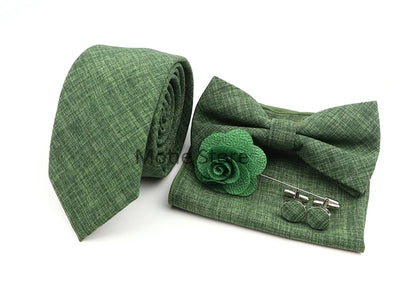 New Design 27 Colorl Tie Set Men&