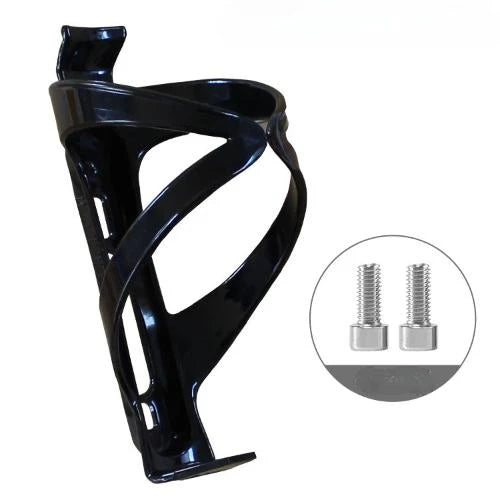 Bicycle Bottle Cages MTB Road Bike Water Bottle Holder Colorful Lightweight Cycling Bike Bottle Mount Rack Bicycle Accessories