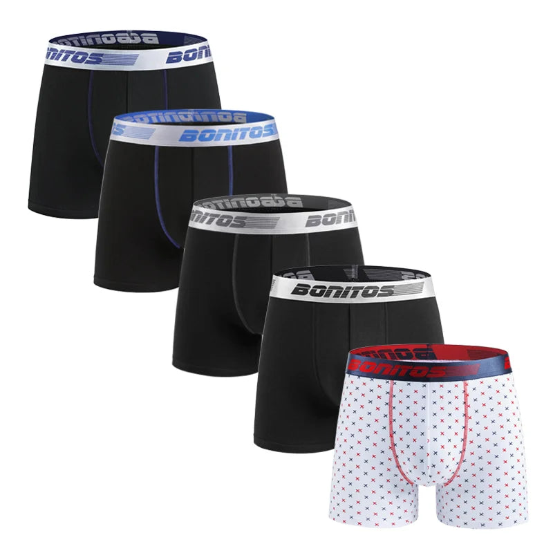 5Pcs Men&
