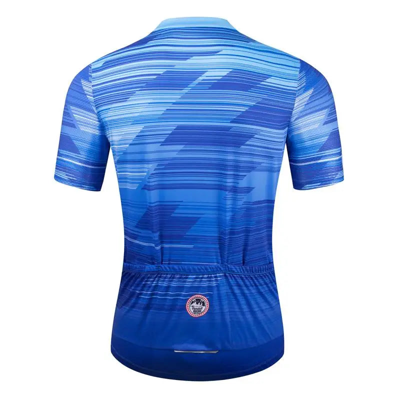 Vendull Cycling Short Sleeved Sportswear, Outdoor Cycling Clothing, Mountain Cycling Clothing