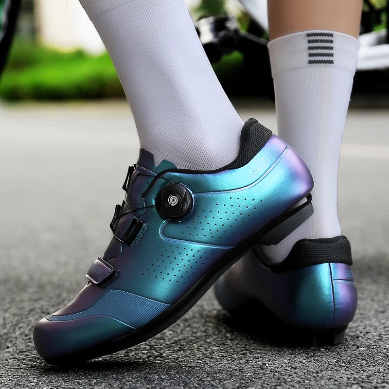 2026Cycling Shoes  Bike Sneakers Cleat Non-slip Men&