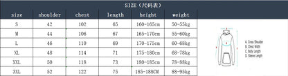 Women New York U.S.A City Hoodies Fashion Letter Printed Graphic Sweatshirts Loose CasuaMen l Harajuku Hooded Pullover Sportwear