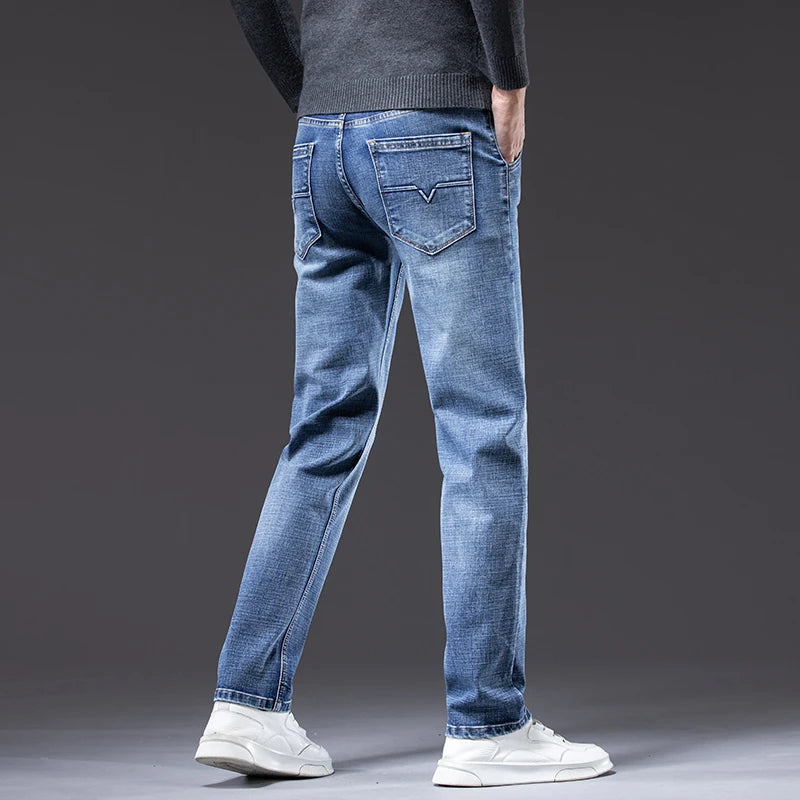 Autumn Winter New Business Men&