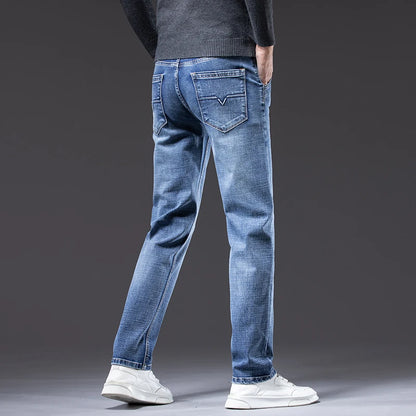 Autumn Winter New Business Men&