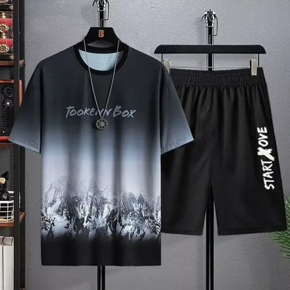 Summer Quick Drying Men&