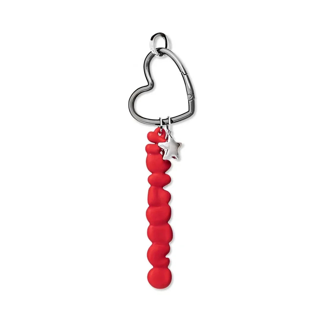 DIY Mobile Phone Accessories Hook Sticker Phone Charm Lanyard Pendant for iPhone for Galaxy Case Decoration