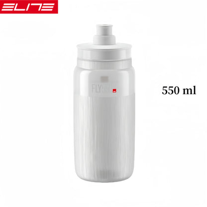 ELITE Kettle FLY TEX Bicycle Kettle Ultra Light Road Bike Mountain Bike Kettle Cycling Water Bottle Sports Water Cup