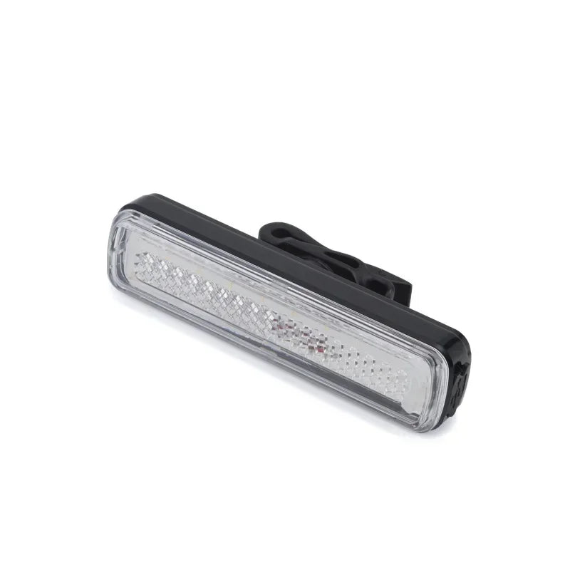RGB Bicycle Lights Bike Tail Light 600/750 mah Memory Mode Rainbow LED Warning USB Waterproof Helmet Scooter Rear Taillight