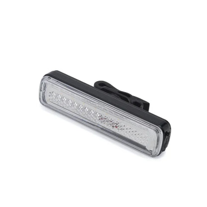 RGB Bicycle Lights Bike Tail Light 600/750 mah Memory Mode Rainbow LED Warning USB Waterproof Helmet Scooter Rear Taillight